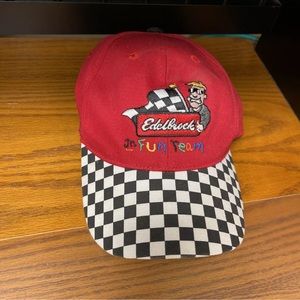 EDELBROCK JR. Hat